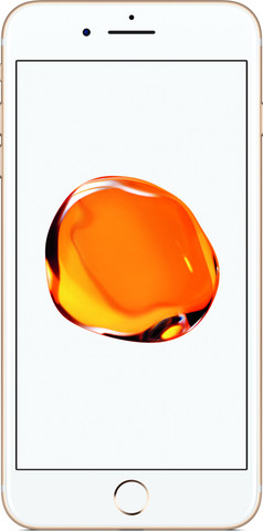 Apple iPhone 7 Plus (Gold, 128 GB) Mobile Phone Online at Best