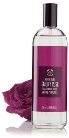 Buy THE BODY SHOP White Musk Smoky Rose Fragrance Mist Perfume