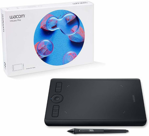 WACOM PTH-460/KO-CX Pro Digital Drawing 6.3 x 3.9 inch Graphics