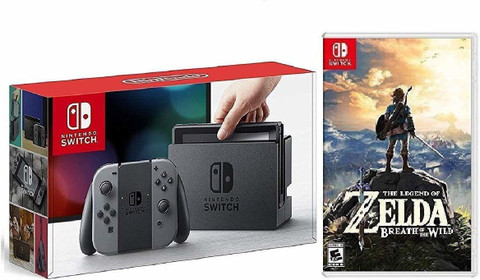 -*-様 Nintendo Switch NINTENDO Switch Console 1000 GB with Zelda Price in India - Buy