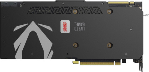 ZOTAC GAMING GeForce RTX 2080 SUPER AMP GDDR6 8 GB NVIDIA Chipset