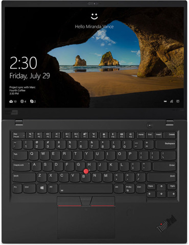 Lenovo Thinkpad Intel Core i5 8th Gen 8350U - (8 GB/256 GB SSD