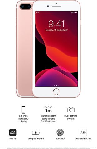 Apple iPhone 7 Plus (32 GB Storage) Online at Best Price On