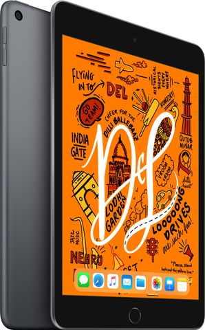 Apple ipad Mini (2019) 64 GB ROM 7.9 inch with Wi-Fi Only A12