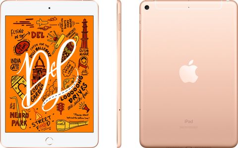 Apple ipad Mini (2019) 64 GB ROM 7.9 inch with 4G A12 Bionic Chip