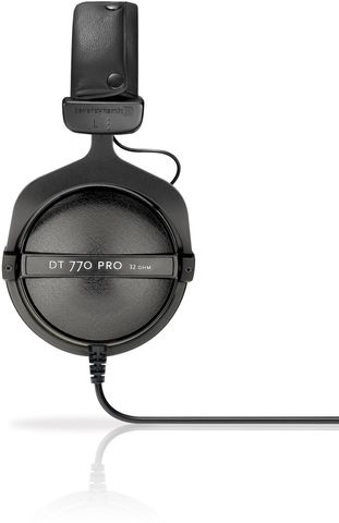 Beyerdynamic DT 770 Pro 32 Ohm Wired without Mic Price in India