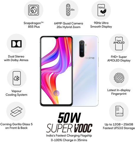 realme X2 Pro (256 GB Storage, 12 GB RAM) Online at Best Price On