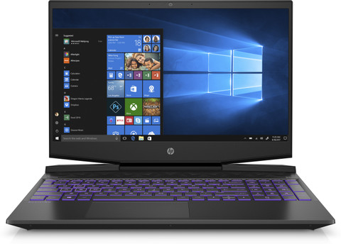 HP Pavilion Intel Core i5 9th Gen 9300H - (8 GB/1 TB HDD/256 GB
