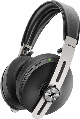 Sennheiser MOMENTUM 3 ワイヤレス ヘッドホン Sennheiser Momentum 3 Wireless Active noise cancellation enabled
