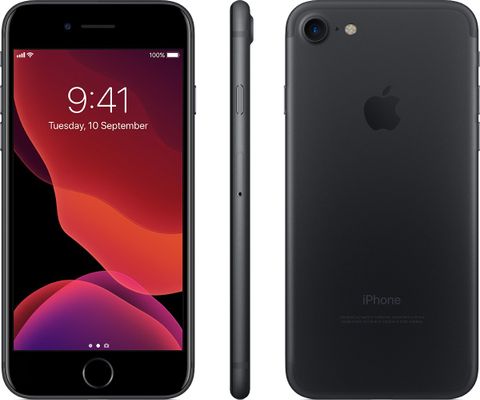 Apple iPhone 7 ブラック 32GB iPhone 7 (Black, 32 GB) Online at Best Price on Flipkart.com