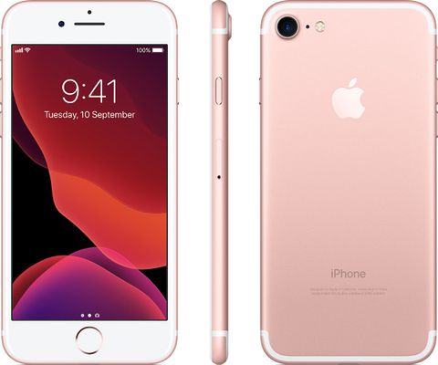Apple iPhone 7 本体 ローズゴールド iPhone 7 : Buy Apple iPhone 7 (Rose Gold, 32 GB) Online at Best