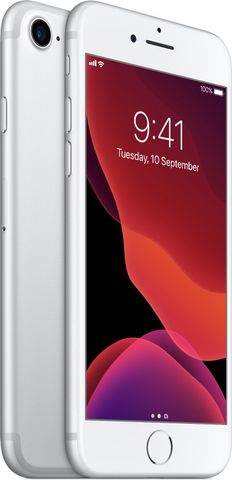 iPhone 7: Buy Apple iPhone 7 (Silver, 32 GB) Online at Best Price