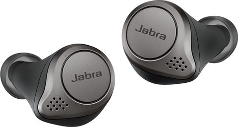 JABRA Elite 75t With Active Noise Cancellation enabled Bluetooth