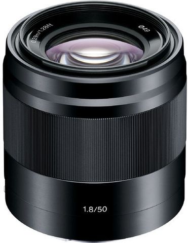 SONY SEL50F18/E 50mm f/1.8 Standard Prime Lens - SONY : Flipkart.com