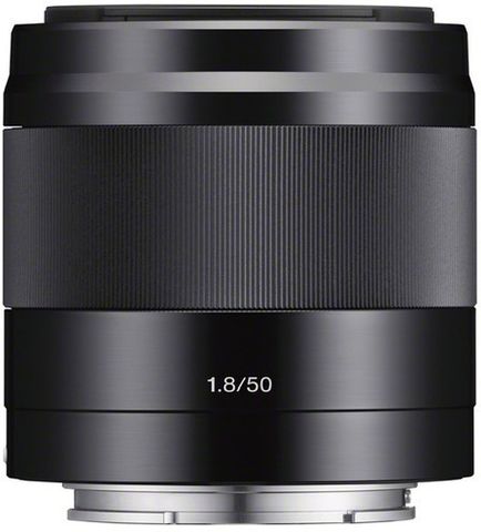 SONY SEL50F18/E 50mm f/1.8 Standard Prime Lens - SONY : Flipkart.com