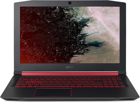 Acer Nitro 5 Intel Core i7 8th Gen 8750H - (8 GB/1 TB HDD/128 GB