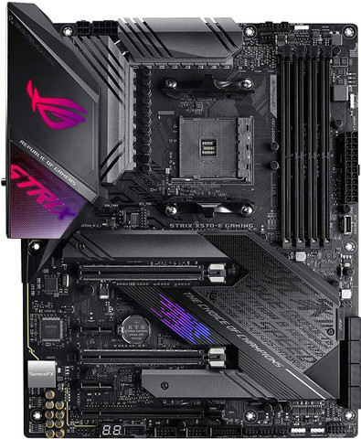 ASUS Rog Strix X570-E Gaming AM4Socket ATX AMD X570 Chipset DDR4
