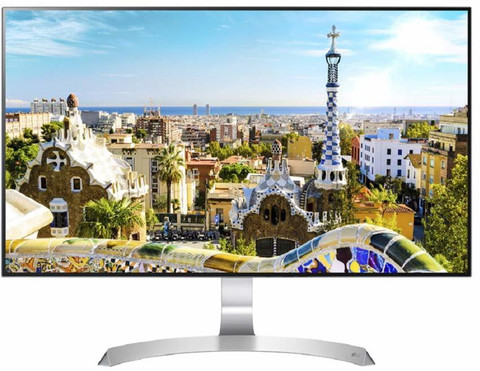LG 68.58 cm (27 inch) Full HD Monitor (27mp89hm) Price in India