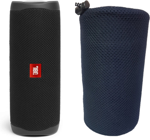 Toppings Speaker Case Cover for JBL Flip5 Bluetooth Speaker