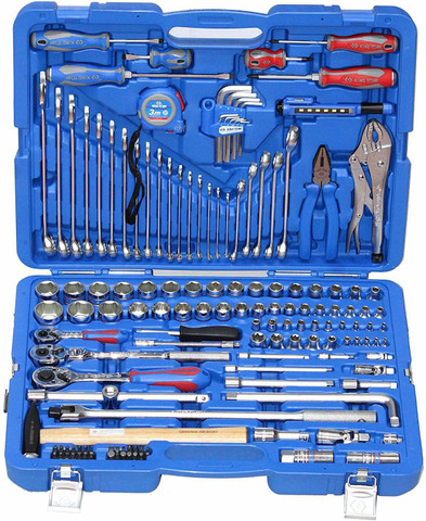 Mescotools Mescotools 143 PC. 1/4