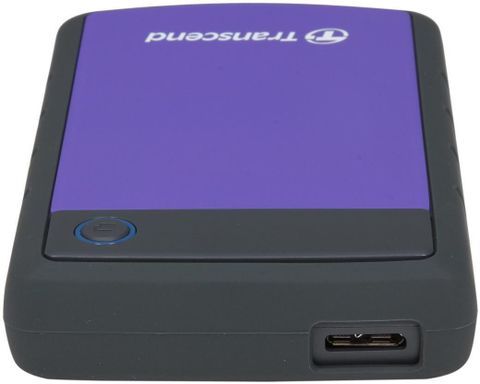 Transcend 4 TB External Hard Disk Drive (HDD) - Transcend