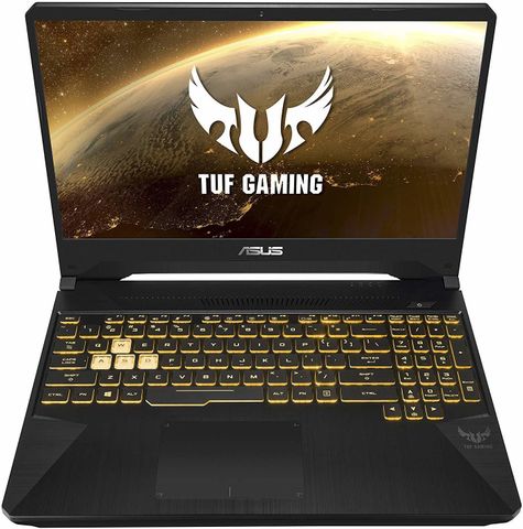 ASUS TUF Gaming FX505 AMD Ryzen 7 Octa Core 7th Gen - (8 GB/1 TB
