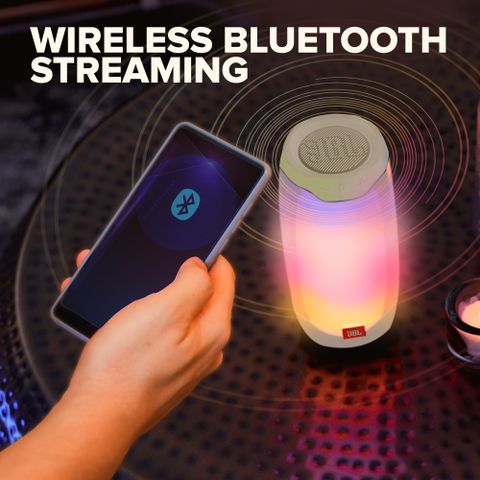Buy JBL Pulse 4 20 W Bluetooth Speaker Online from Flipkart.com