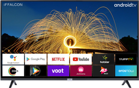iFFALCON by TCL 79.97 cm (32 inch) HD Ready LED Smart Android TV
