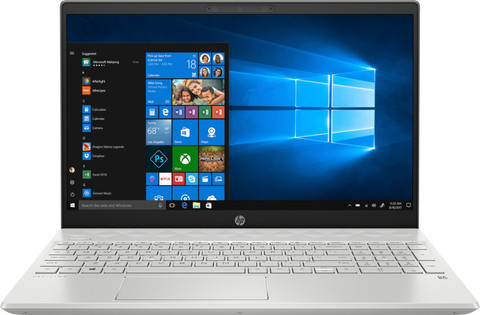 訳あり)HP Pavilion Core i5 10世代 8GB/256GB HP 15 Intel Core i5 10th Gen 1035G1 - (8 GB/1 TB HDD/256 GB SSD