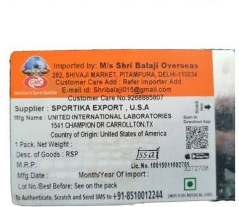 RSP NUTRITION L-Carnitine Liquid Formula Price in India