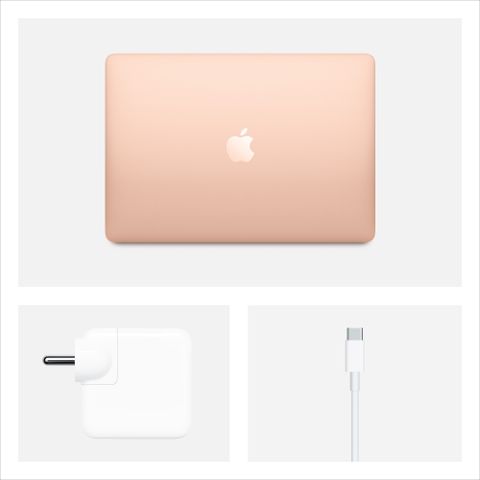 Apple MacBook Air Intel Core i3 10th Gen - (8 GB/256 GB SSD/Mac OS