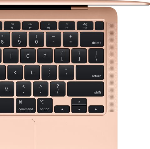 Apple MacBook Air Intel Core i3 10th Gen - (8 GB/256 GB SSD/Mac OS
