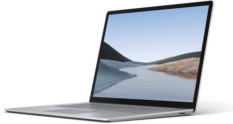 MICROSOFT Surface Laptop 3 AMD Ryzen 5 Quad Core 3580U - (8 GB/128