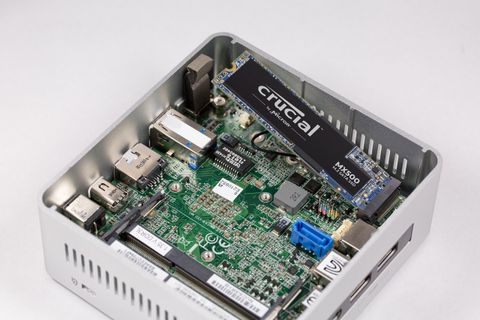Crucial MX500 1 TB Laptop Black SATA Internal Solid State Drive