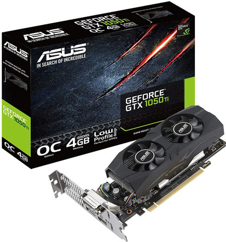 ASUS TUF Gaming GeForce GTX 1660 Super Overclocked GDDR6 4 GB
