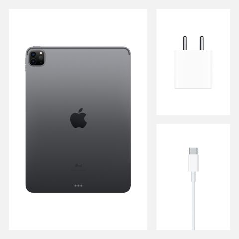 Apple iPad Pro 2020 (2nd Generation) 6 GB RAM 128 GB ROM 11 inch