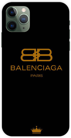 Artflix Back Cover for Apple Iphone 11 PRO ( Balenciaga