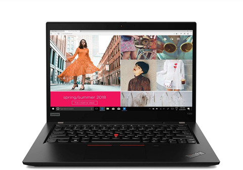 Lenovo X390 Intel Core i5 10th Gen 10210U - (8 GB/512 GB SSD
