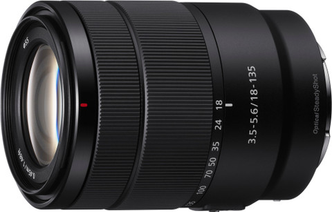 SONY SEL18135 SYX Standard Zoom Lens - SONY : Flipkart.com