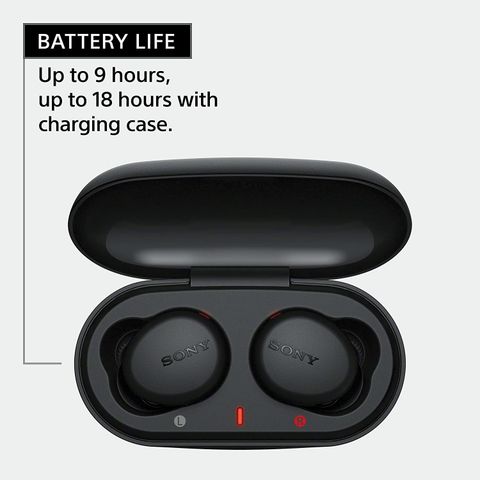 SONY WF-XB700 With 18 Hours Battery Life Bluetooth Price in India