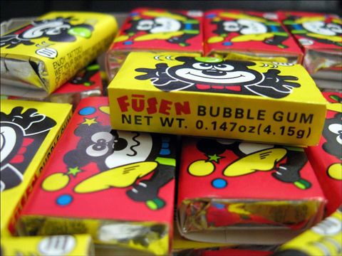 marukawa Fusen Bubble Gum 60 Pcs Box, Strawberry Chewing Gum Price in India - Buy marukawa Fusen Bubble Gum 60 Pcs Box, Strawberry Chewing Gum online at Flipkart.com