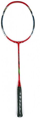 apacs Virtuoso Light 6U-G2 Red Unstrung Badminton Racquet - Buy