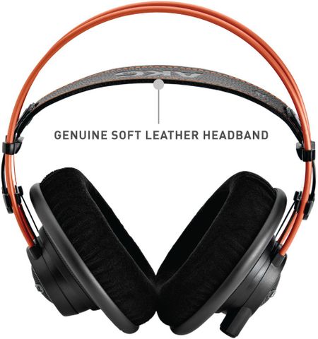 AKG K712 Pro Studio Wired without Mic Price in India - Buy AKG