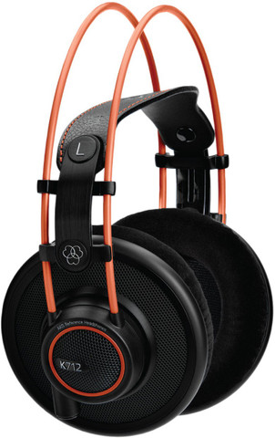 AKG K712 Pro Studio Wired without Mic Price in India - Buy AKG
