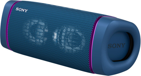 SONY SRS-XB33 C ポータブルBluetoothスピーカー Buy SONY SRS-XB33 Bluetooth Speaker Online from Flipkart.com