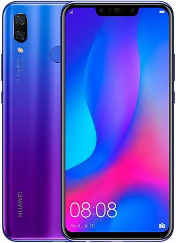 Huawei Nova 3i (128 GB Storage, 4 GB RAM) Online at Best Price On