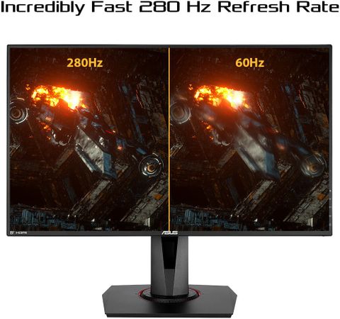 ASUS 68.58 cm (27 inch) Full HD LED Backlit IPS Panel Gaming