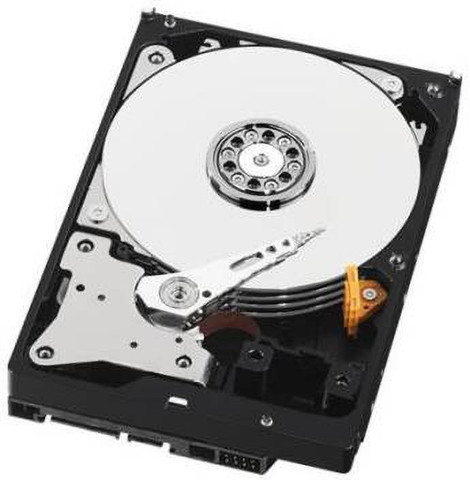 WESTERN DIGITAL WD40PURZ 4 TB Network Attached Storage Black SATA