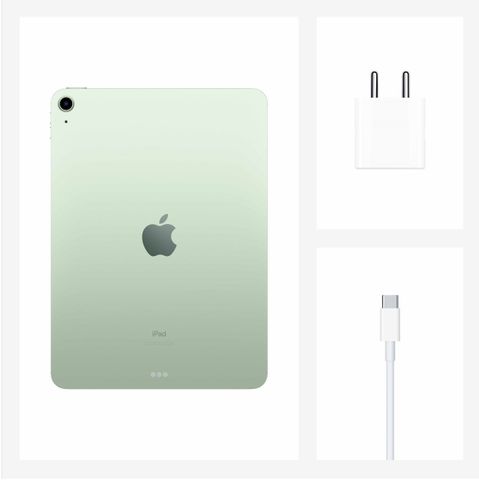 Apple iPad Air (4th Gen) 64 GB ROM 10.9 inch with Wi-Fi Only A14
