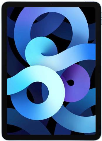Apple iPad Air (4th Gen) 64 GB ROM 10.9 inch with Wi-Fi Only A14